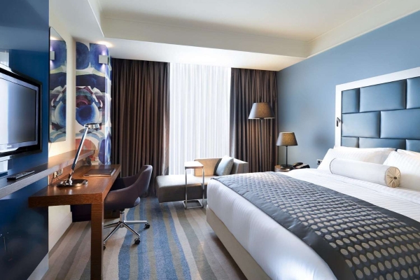 Hotel Wyndham Grand Istanbul Europe